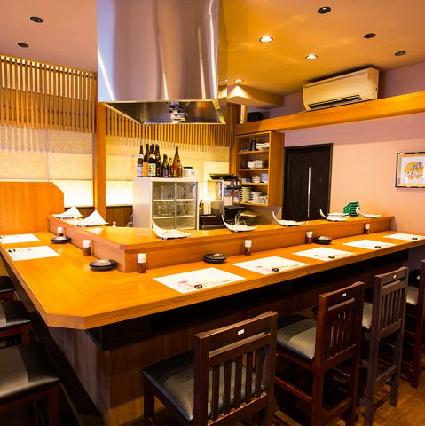 カウンター